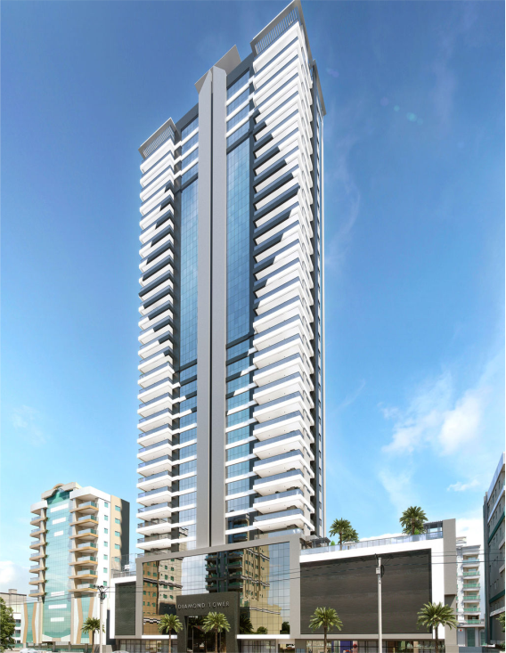 DIAMOND TOWER